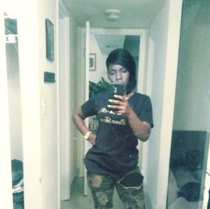 Meet your Posher, Shericka